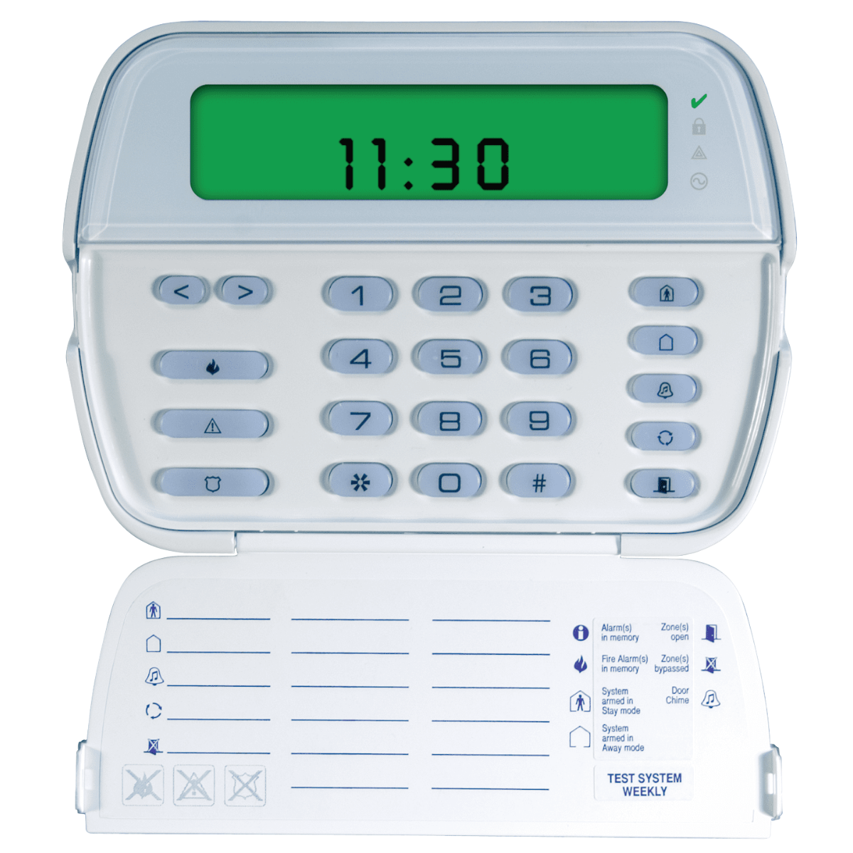 Copper Plan Equipment