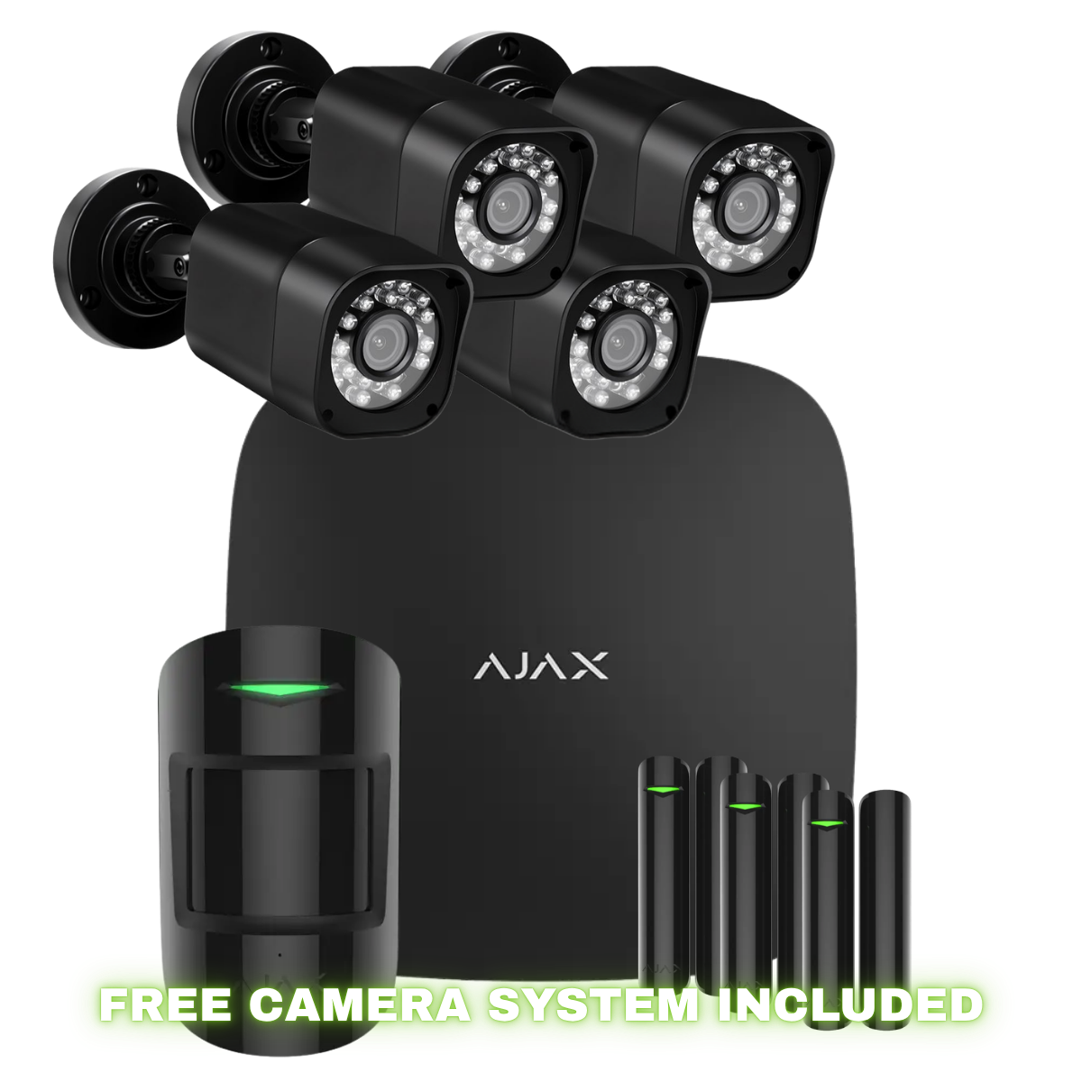 Platinum Plan Equipment